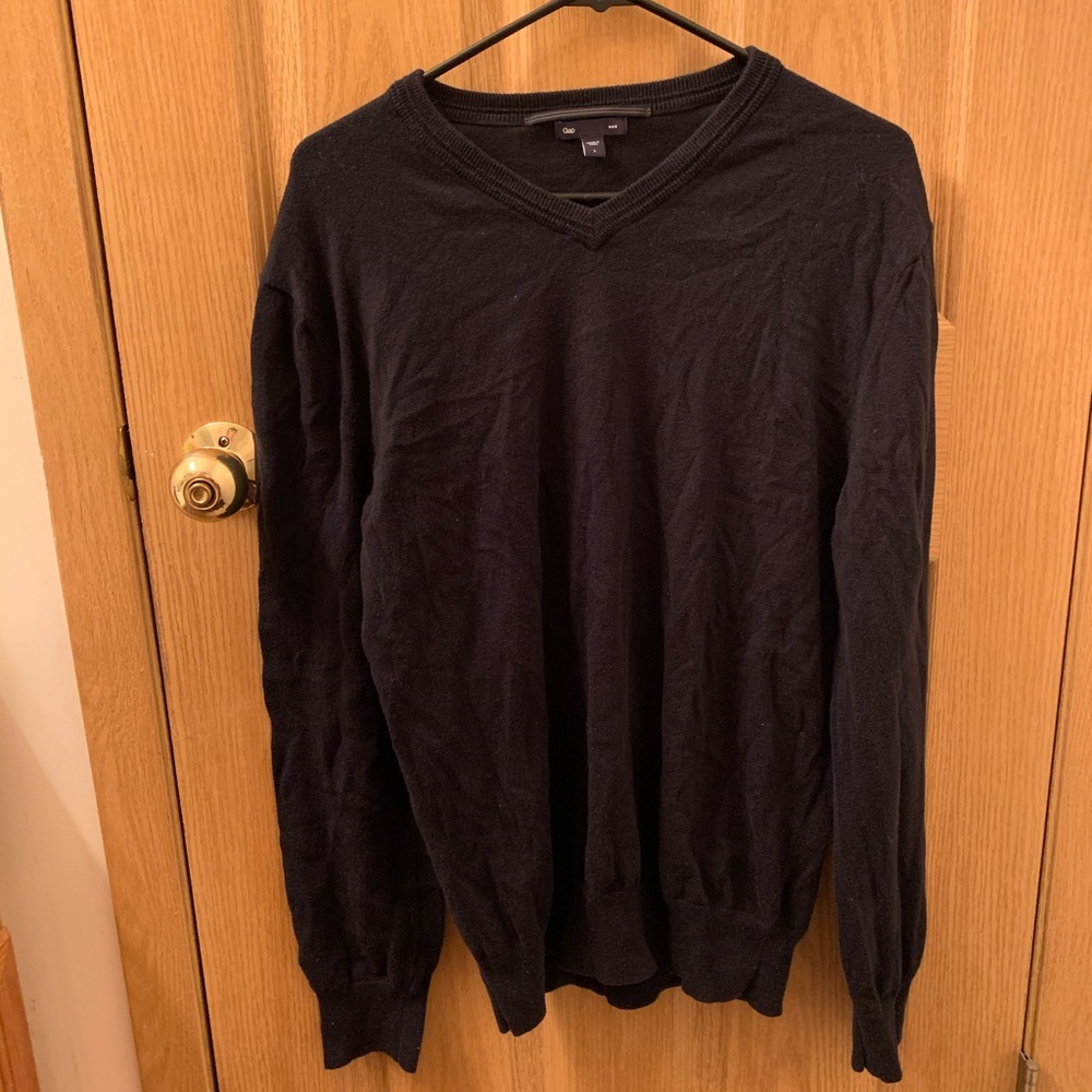 Black Sweater